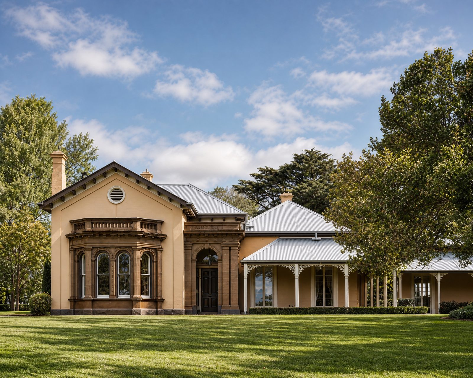 Heritage overlays and approvals