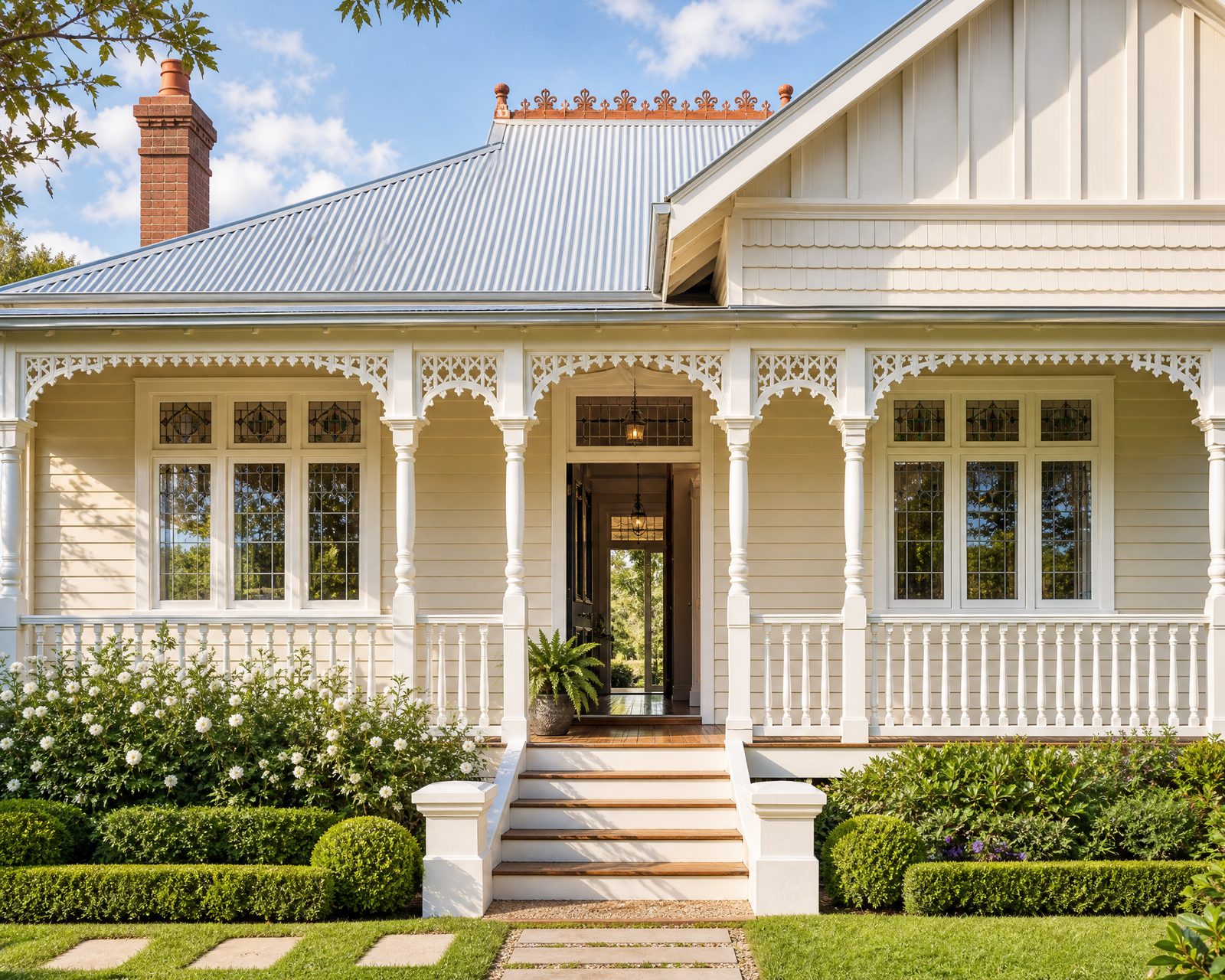 Bondi's period homes and coastal conditions