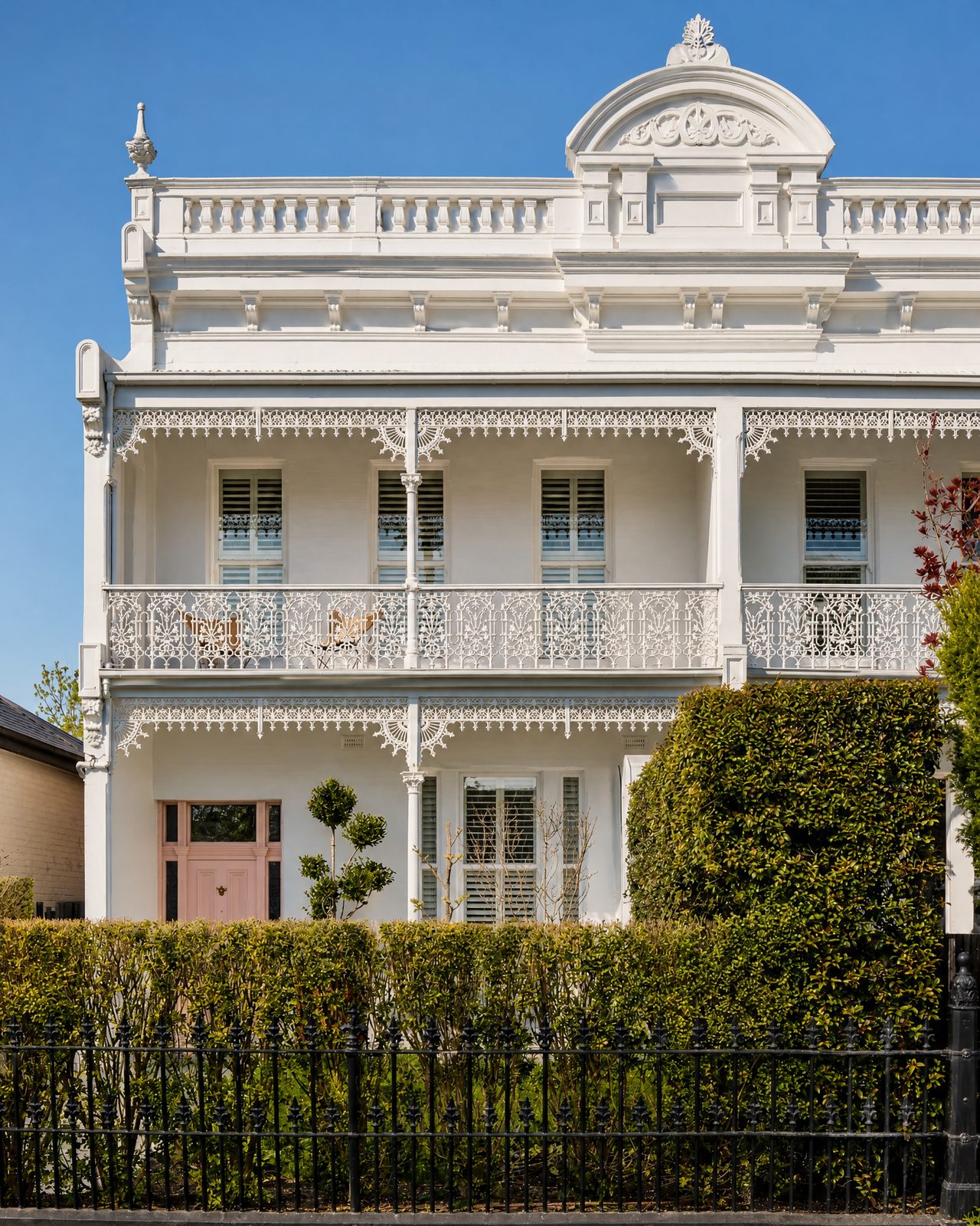 Custom timber windows for historic homes