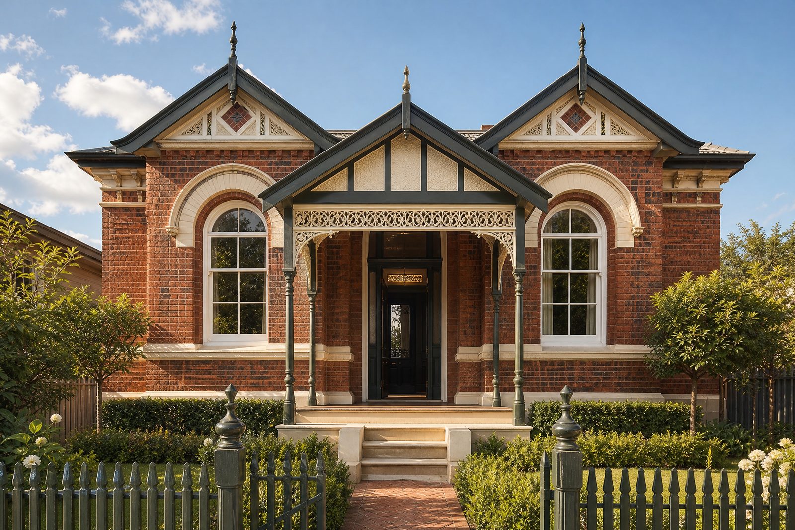 Woollahra's period homes and heritage streetscapes