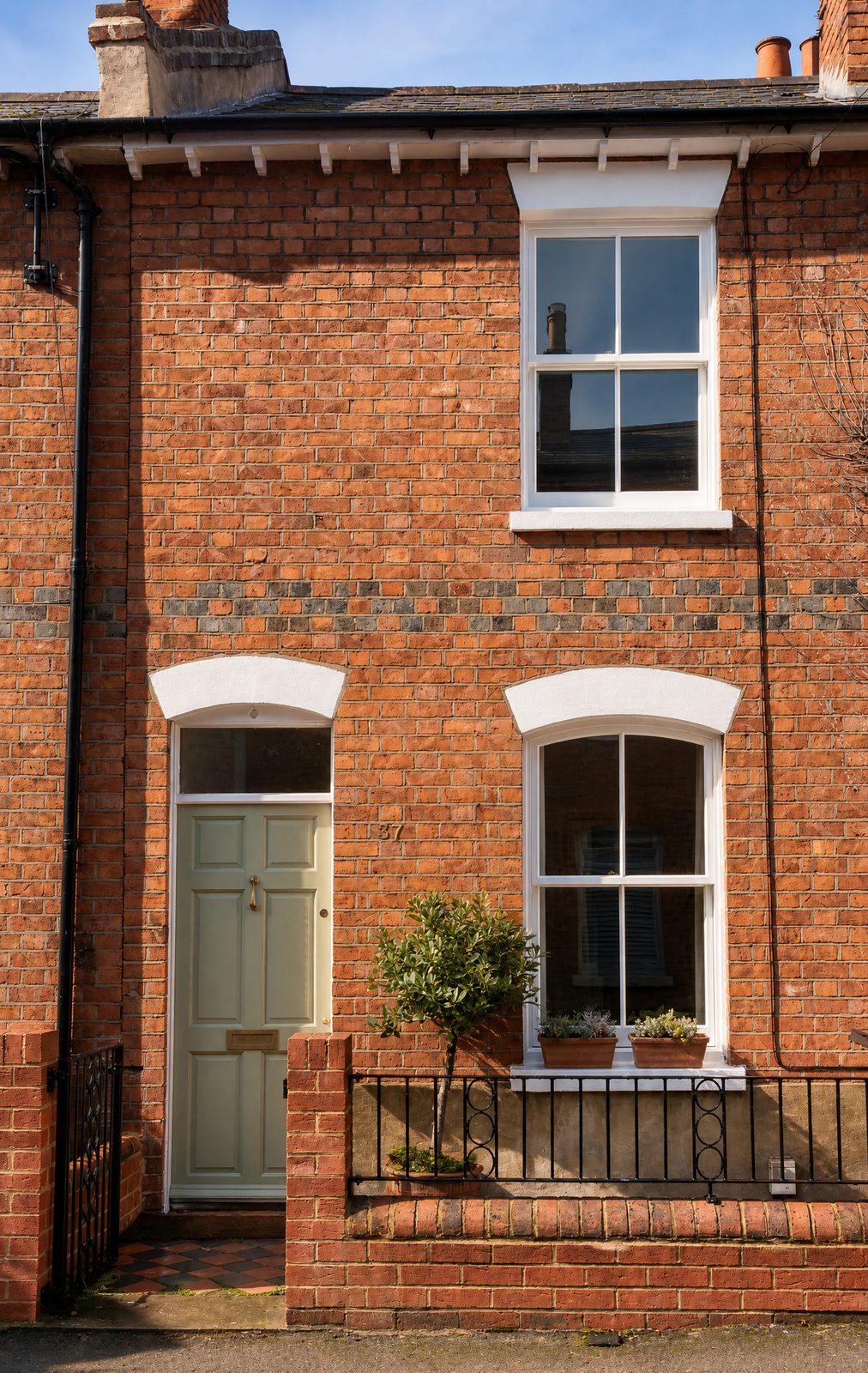 Timber and ironmongery options