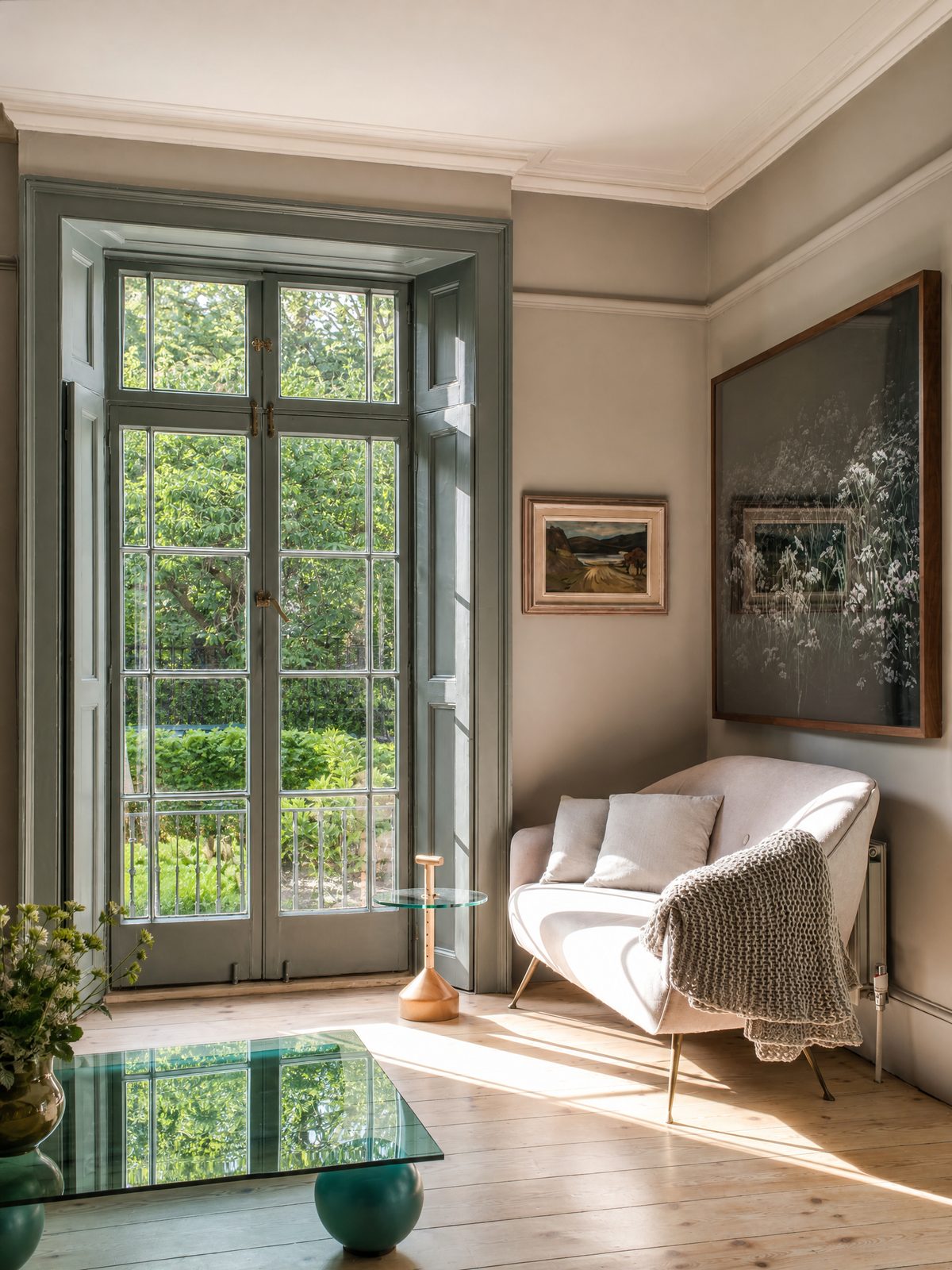 Request a survey for your Soho property