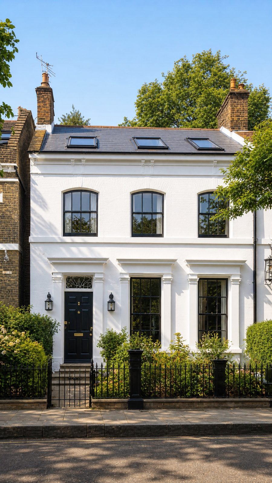 Sash window restoration vs replacement in Berkhamsted homes, Barnsbury Joinery