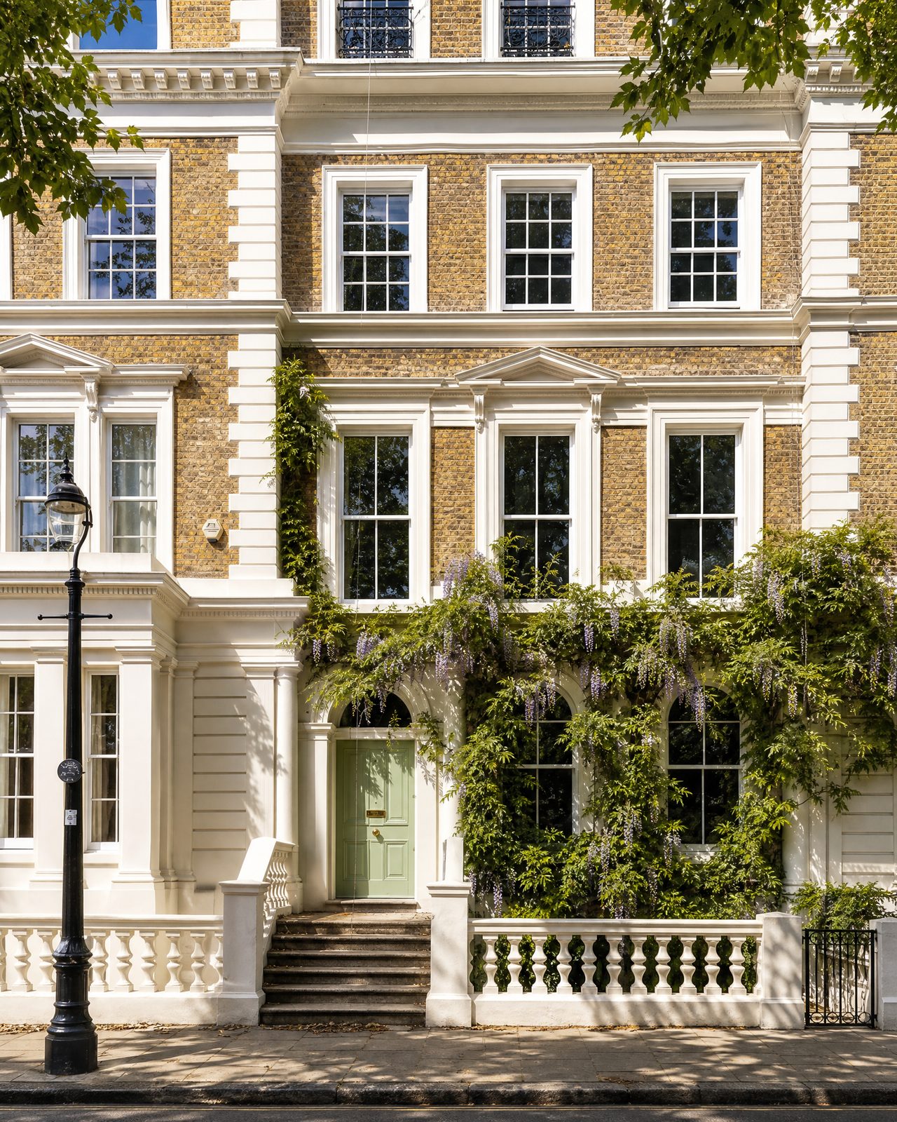 Full fitted service in London and the South East