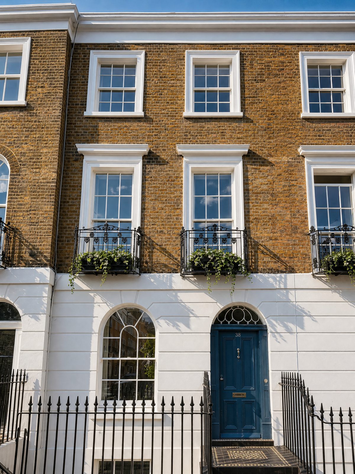 Suitability for conservation areas and listed buildings