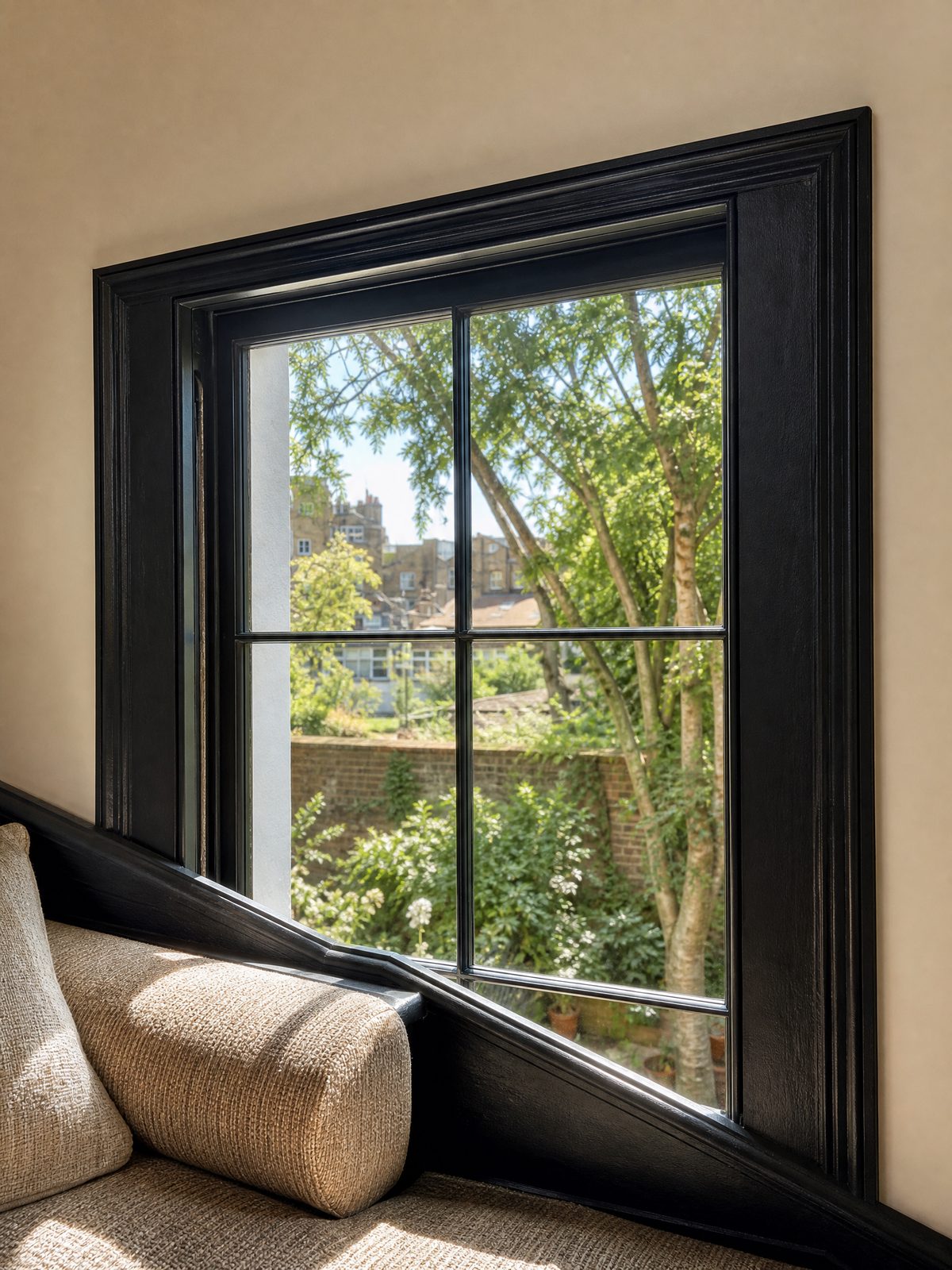 Sashes, glazing bars and leaded lights, Barnsbury Joinery