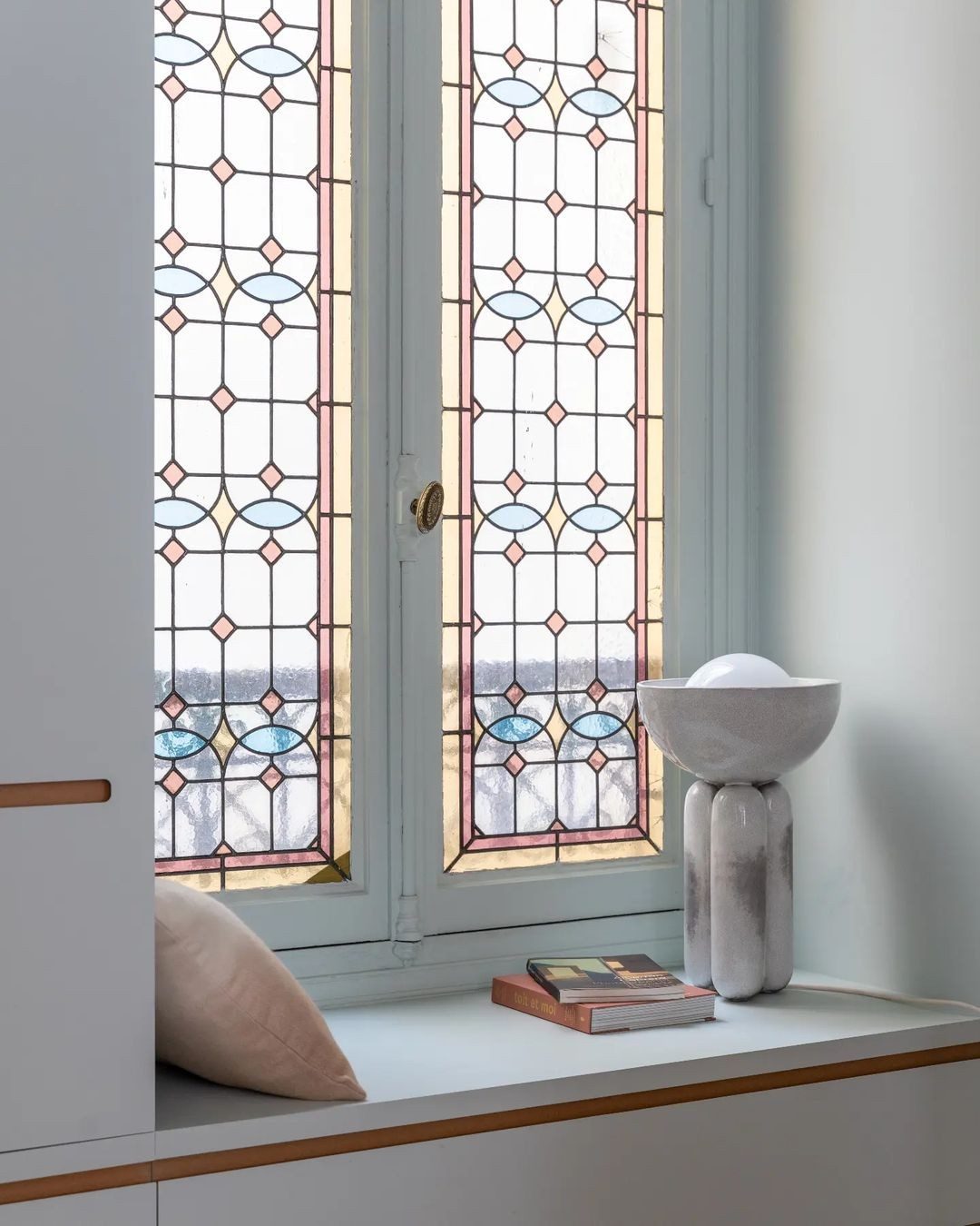 Our sash window restoration process