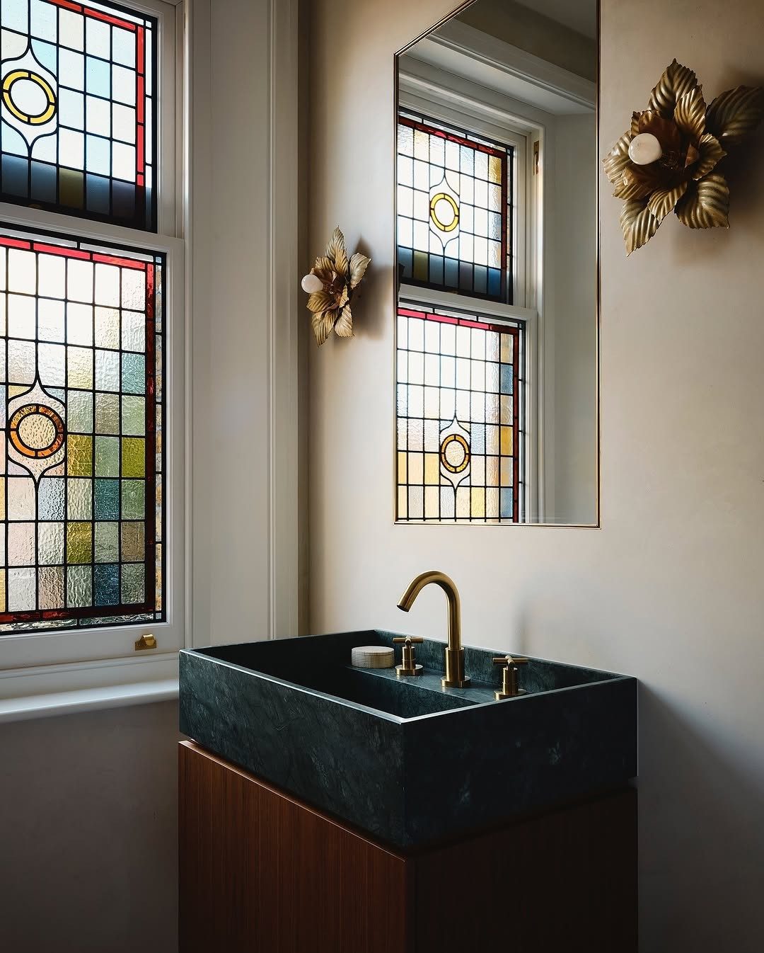Our conservation-grade restoration process