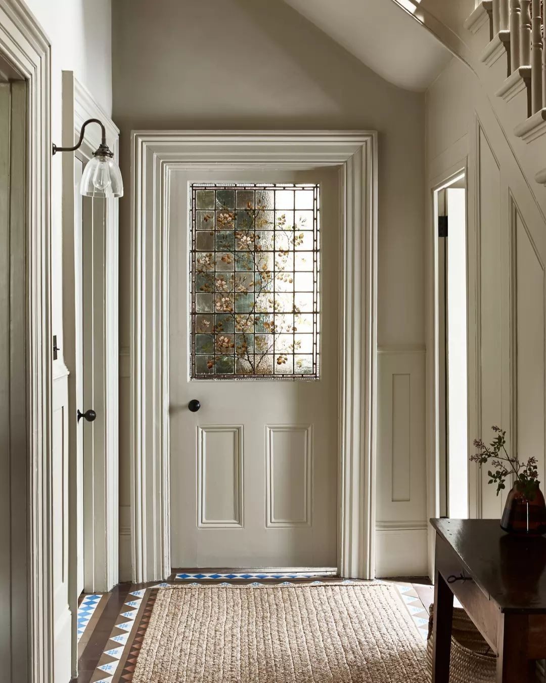 Panel moulded doors for period homes